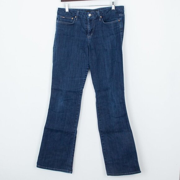 Joe's‎ Jeans Muse Fit Flared Leg Denim Jeans Size 31 - Picture 1 of 7